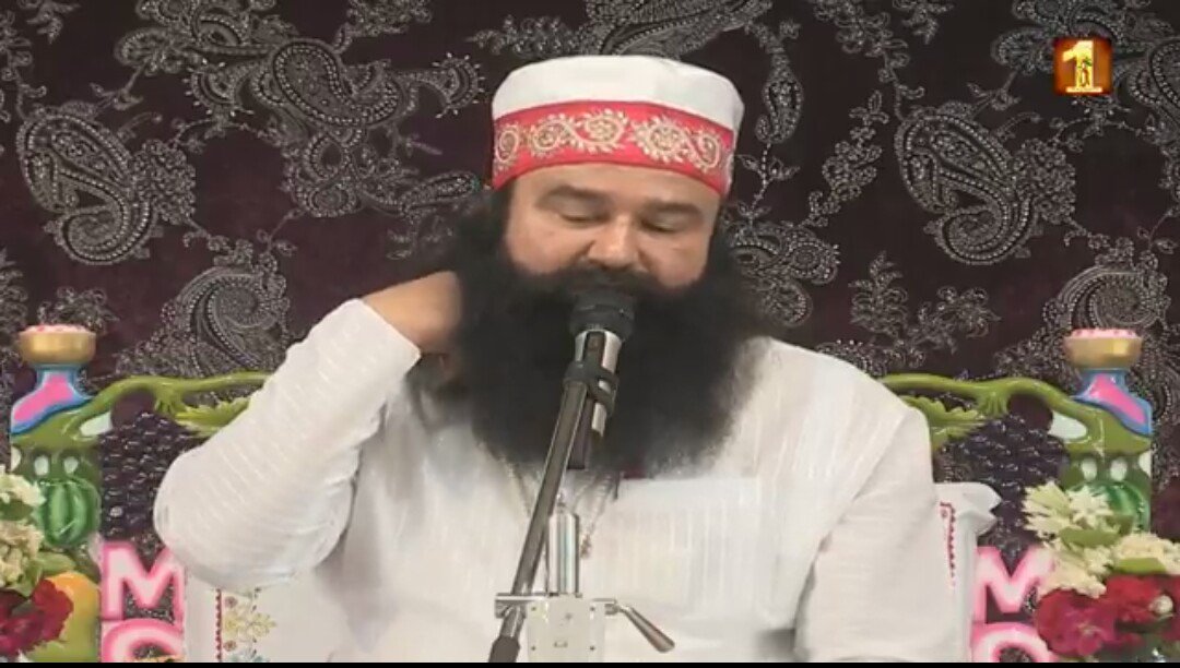 Insan8408's tweet image. Enjoyed A Lot #LiveSatsang Sohne Rehbar @Gurmeetramrahim G
Millions of Thnx 4True Guidelines
Feeling Refreshed😘😘
#FunTimeWithFDD @InsanSumit