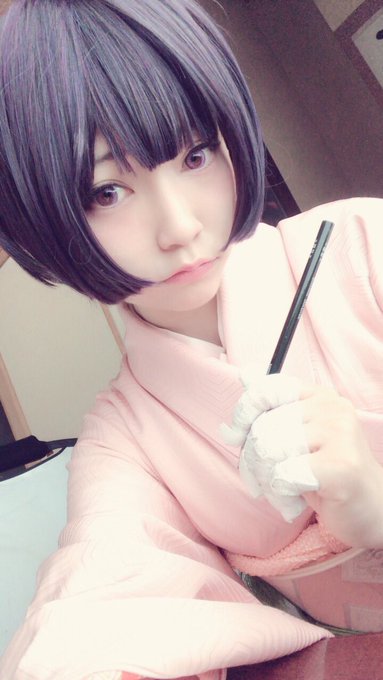 Twitterのコスプレ画像22
