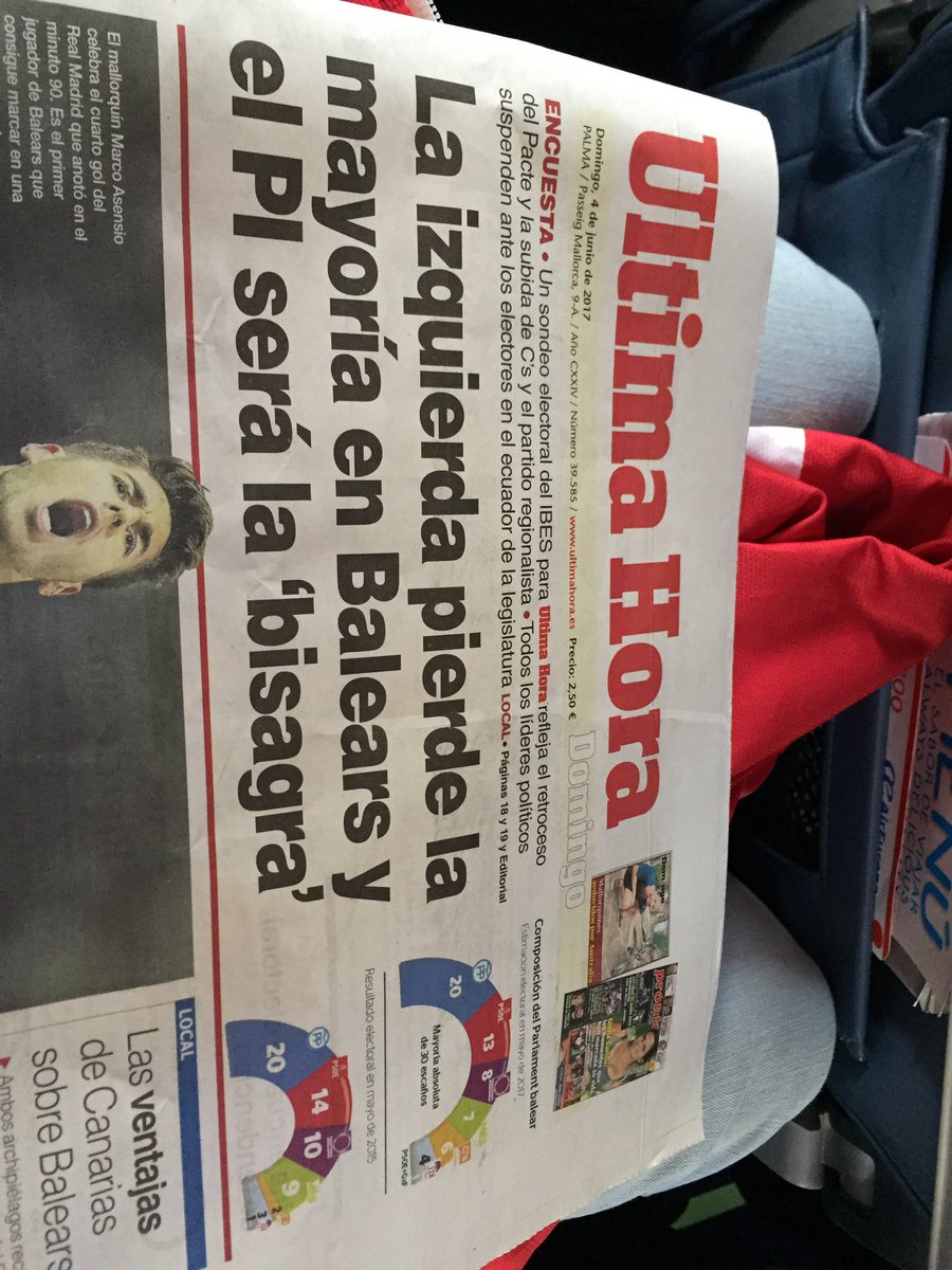 SalasSerra's tweet photo. Creixem en vots. En diputats. Però aspiram a ser el partit majoritari de Balears. Anam per bon camí https://t.co/JAcVOhRCIH