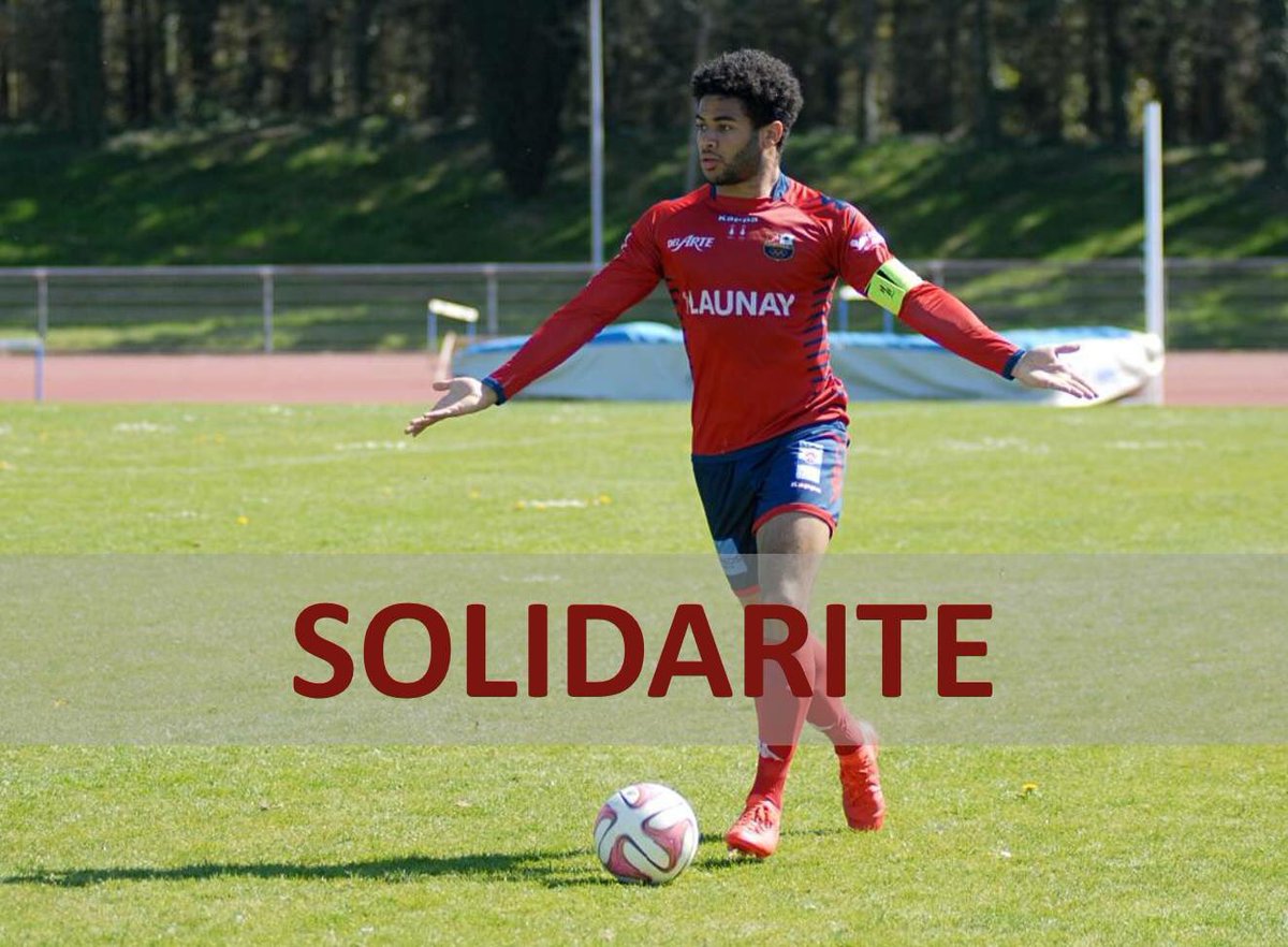 OCCessonFoot's tweet photo. Barrage : match à 15h à Dezerseul. c'est le jour où....
Tout donner pour l'équipe,pour le club. Allez Cesson ! https://t.co/QHKBac8o1q