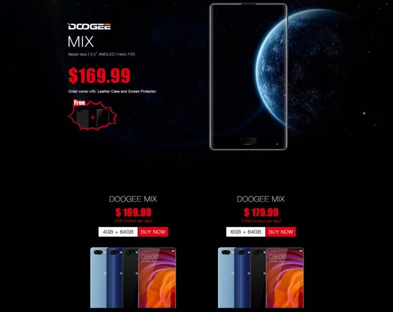espcializados's tweet photo. #Noticias @DOOGEE_official: A partir de mañana 5 de junio ya puedes comprar el #DoogeeMix Te contamos más info aquí
https://t.co/PhCPexLaZg https://t.co/NMY77NwIe1