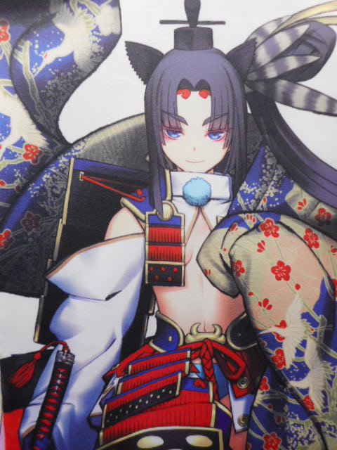 コミケ89よりFate/Grand Order 和風タペストリーセット「#マリー