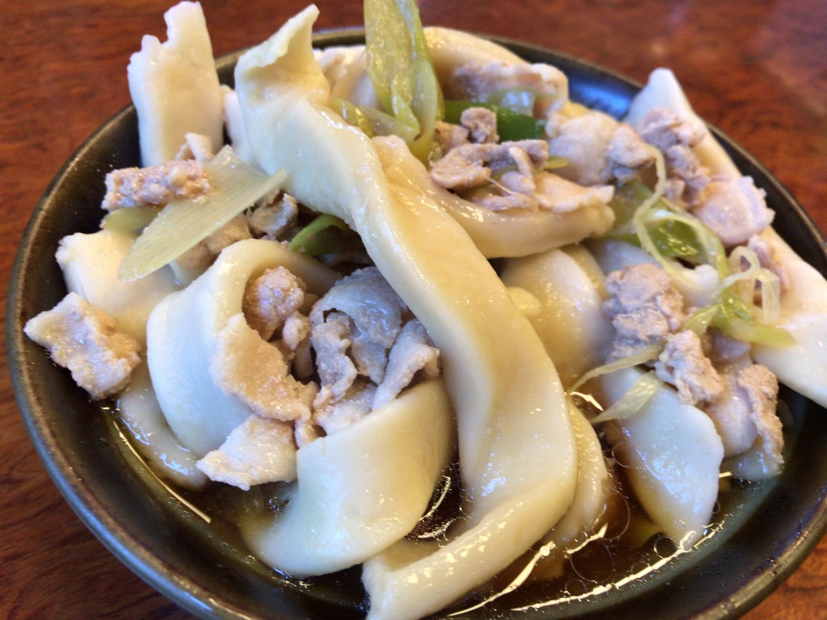 メンマ抜き A Twitter 埼玉県桶川市川田谷 大木うどん店 肉うどん 太 大盛り でオーダー 地元の名店です クセがスゴいんです メチャ美味いんです メチャ太いんです 笑 うどん好きを連れて行くと皆んなクセになってます ほぼスイトン て思う程 兎に