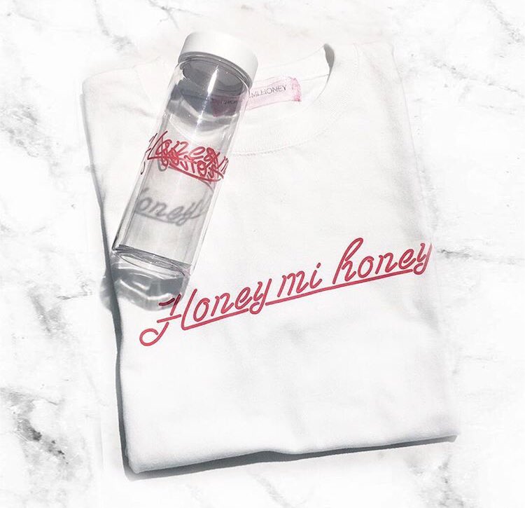 Honey Mi Honey 大盛況の名古屋parco Pop Up Shopもついに本日で終了 名古屋の限定商品はチェック頂けましたでしょうか 期間限定のhoney Mi Honey ぜひ遊びに来てくださいね Honeymihoney Nagoya