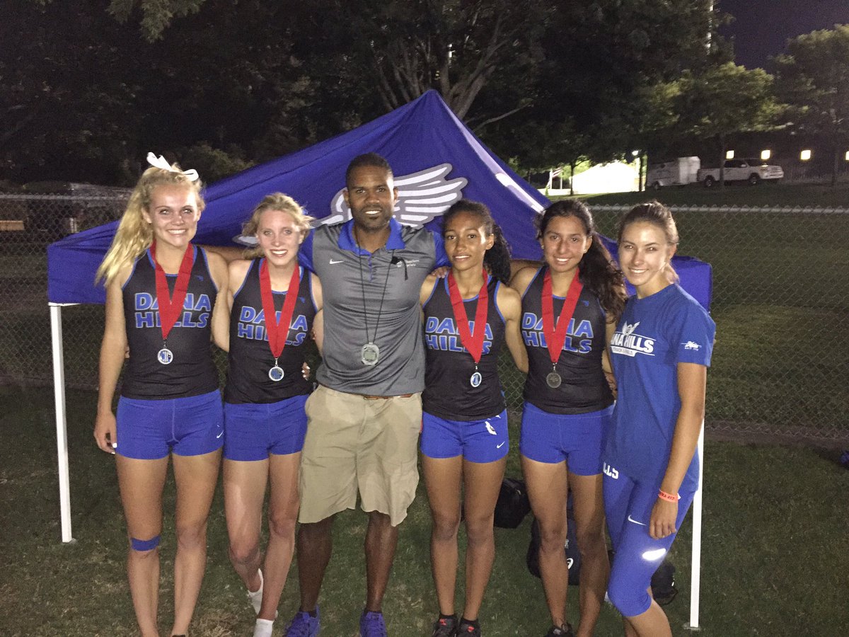 kchambers4n8's tweet photo. Dana Hills California State Runner up in the 4x400 relay #CIF #danahillstrackandfield disappointed @ZachCav never says for 4x4 @ocvarsity https://t.co/JY5iIoRgiE