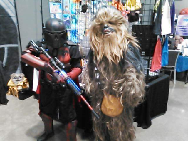 allianceTGA's tweet photo. TGA will be at Lilac City Comic Con tomorrow 6-4-17, come stop by! https://t.co/JFBg2GKyyo