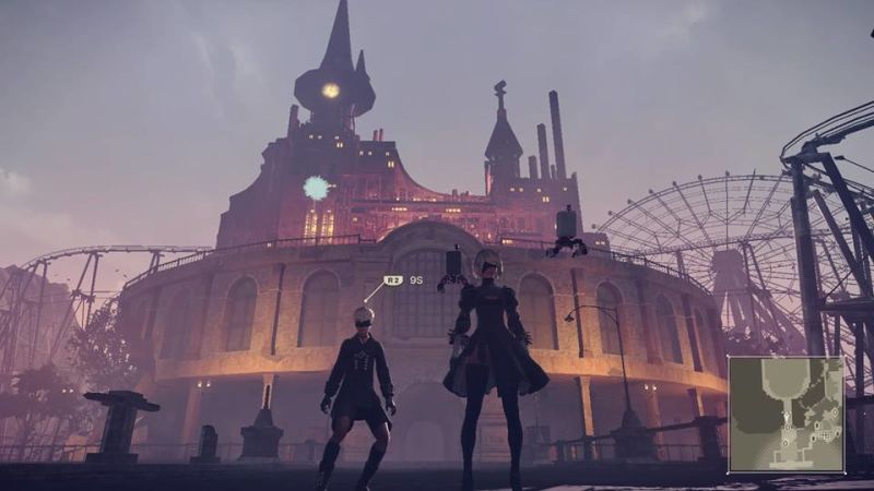CrytanYoutube's tweet photo. Nier: Automata Is Even Better If You Remap The Buttons https://t.co/ZYOuaxWZLj https://t.co/SZoEtx20qE