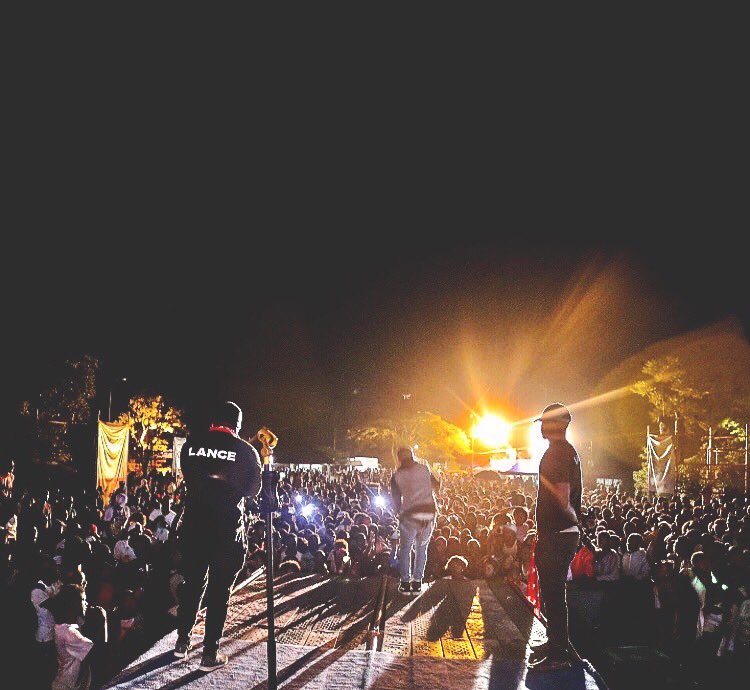 MrCashtime's tweet photo. Bring em out, bring em out!!! Kitwe, it was love! Lusaka you got next 🇿🇲 https://t.co/bYqiiAAIBw