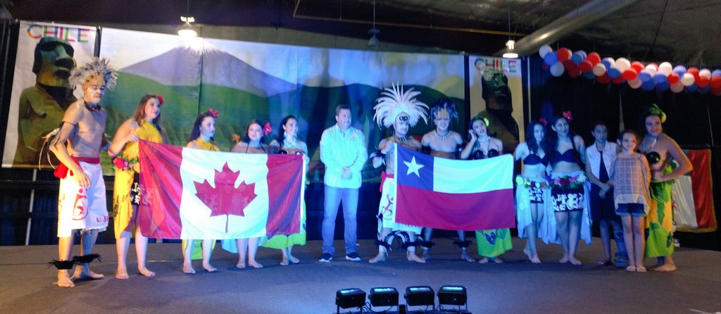 YQRChileanAssoc's tweet photo. That's a wrap! Thank you to everyone who volunteered and came to support, watch the show and to our neighbors!
@IrishClubYQR .@RMCMosaic https://t.co/1RkgWvfDdo