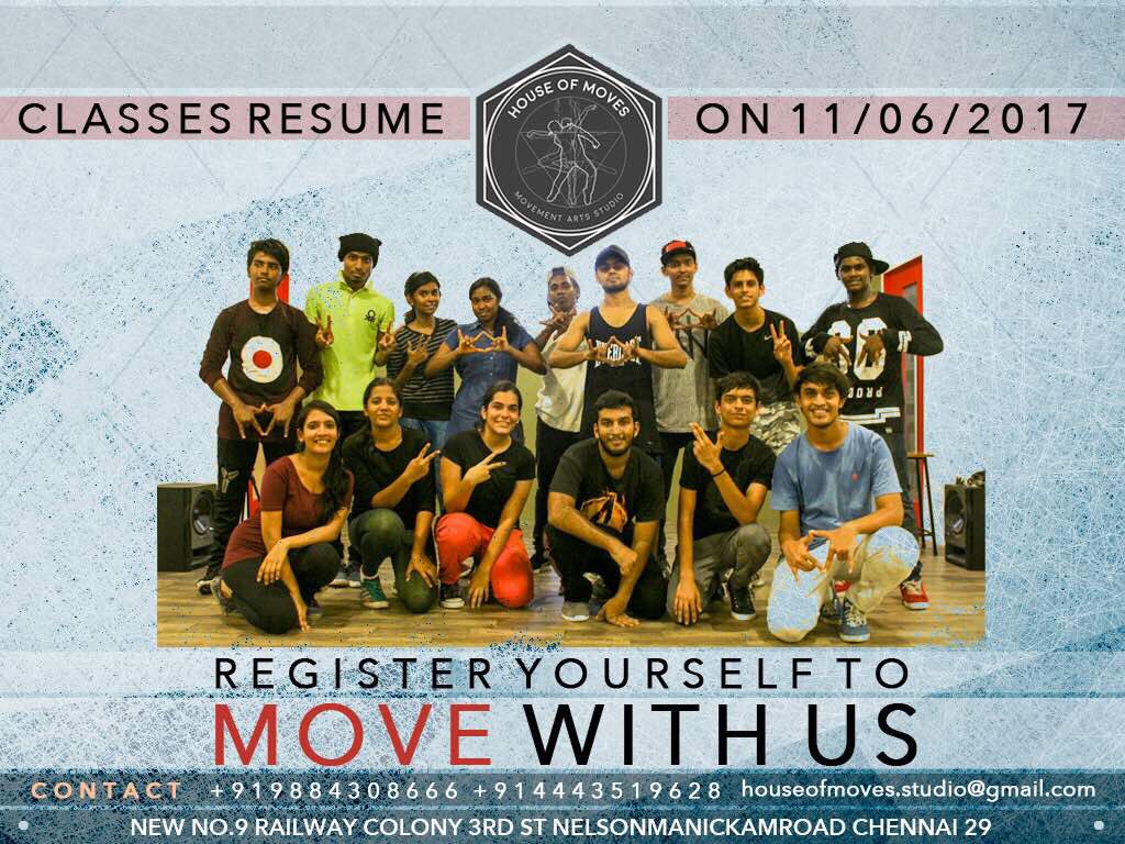 house_of_moves's tweet photo. Fresh batches starting this June 11th . Mark your dates
Are you guys ready to #move ? 
#hom https://t.co/IZehIppwGa
