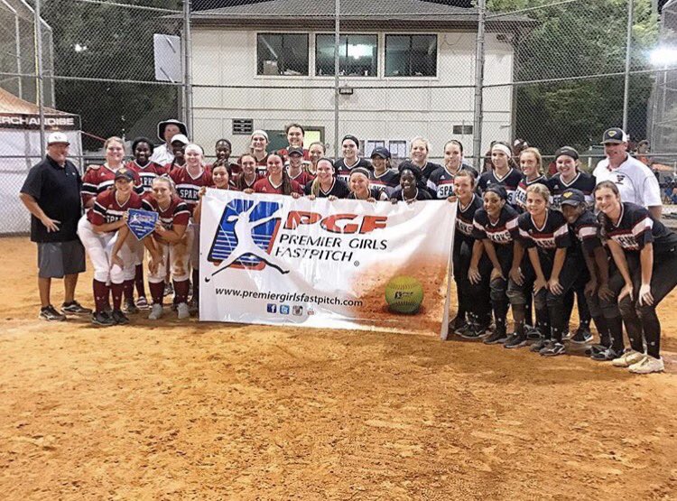 SparksElite02's tweet photo. Proud of the 00's and 02's for Winning the PGF Qualifier on the same day for a spot in the National Championship in California. #SE02 #SE00 https://t.co/w2g00MdFPN