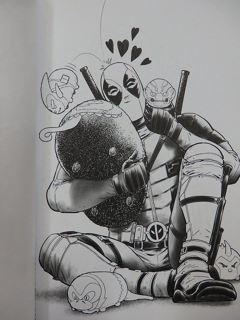 豆魚雷 店舗情報 マーベルツムツム の塗り絵本が入荷しました グリヒルさん Gurihiru のイラストや 他にもキュートなイラストが盛り沢山 お気に入りのヒーローを自分好みに彩色 問合先 大宮店 店頭販売 Tel通販可能 マベツム T Co