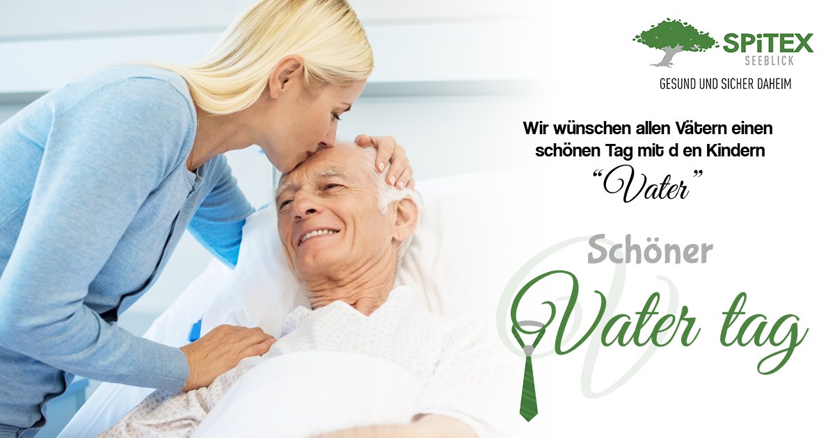Alles gute zum Vater Tag wünschen wir euch ! genießt euren Tag 🌹🙂
#spitexseeblick #zurich #genießteurentag #schönervatertag