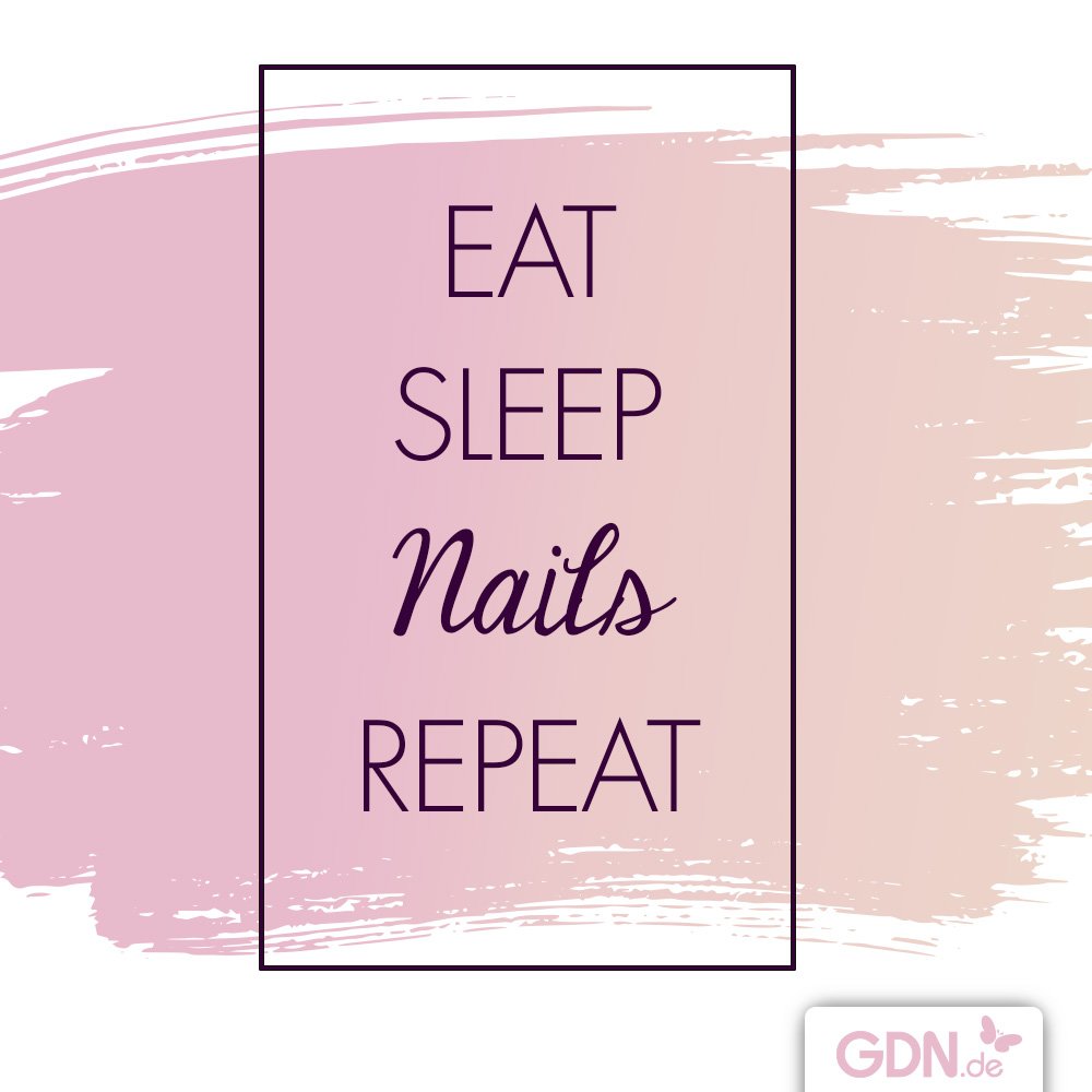 GermanDreamNail's tweet photo. Unser Motto für das verlängerte Wochenende 💅 Frohe Pfingsten! #mygdn #germandreamnails #quotes #nailaddict #funquotes #nailstagram https://t.co/kpNQ1Foc0r