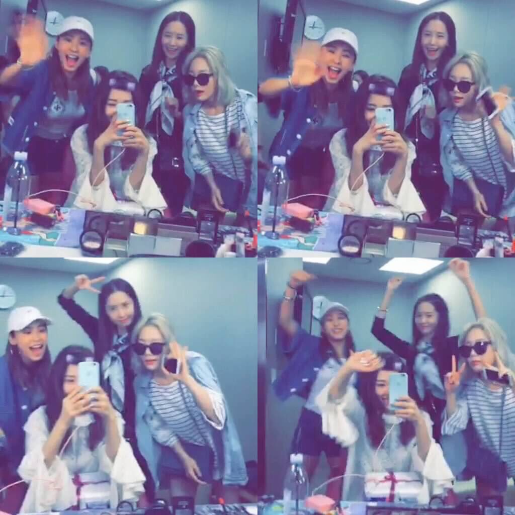 fabyoong's tweet photo. this snsd x sistar friendship 😭💔 https://t.co/Mze1sbsDL7