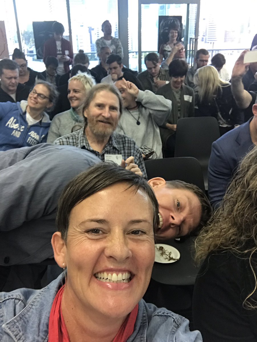 joininghandsaus's tweet photo. Honoured to be on the panel @HomelessHack17 ! @MickdeBrenni @MonBLeaves @ellispeta @commongroundqld https://t.co/RNZWeqKsh3