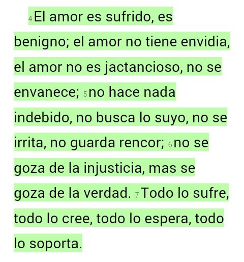 _Estoesasii's tweet photo. 1 cortintios 13:4-7 esto es el AMOR https://t.co/pxab6Yp4fv