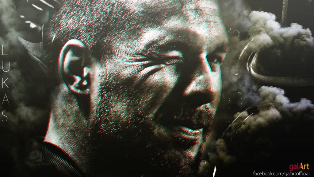 Do um günün kutlu olsun Aslan parças / Happy Birthday Lukas Podolski 