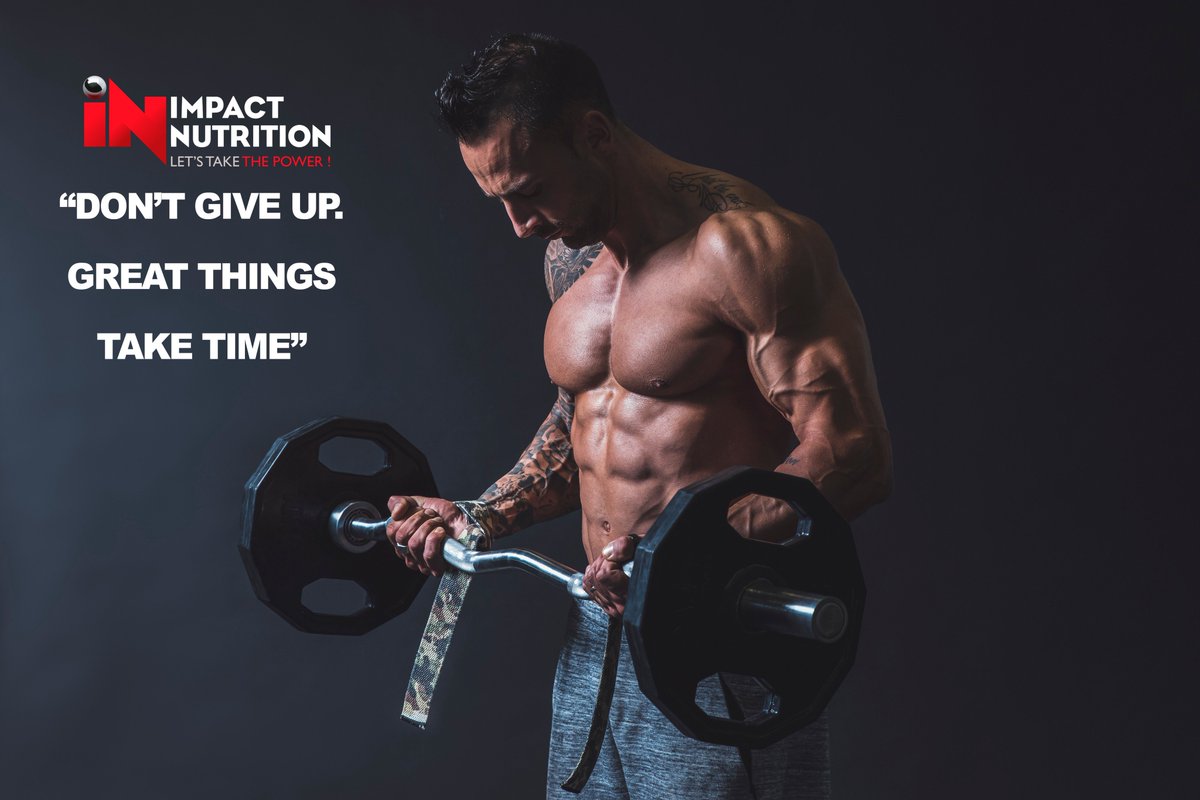 ContactIMPACT's tweet image. #musculation #fitness #motivation 💪💪