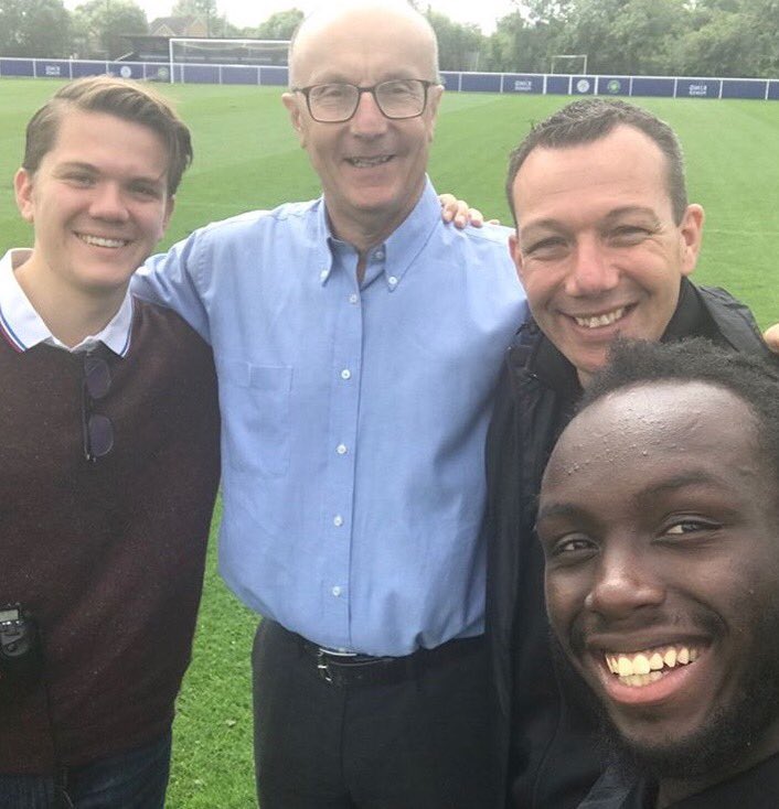 A&H International on Twitter "We are at the RAFA Youth Council