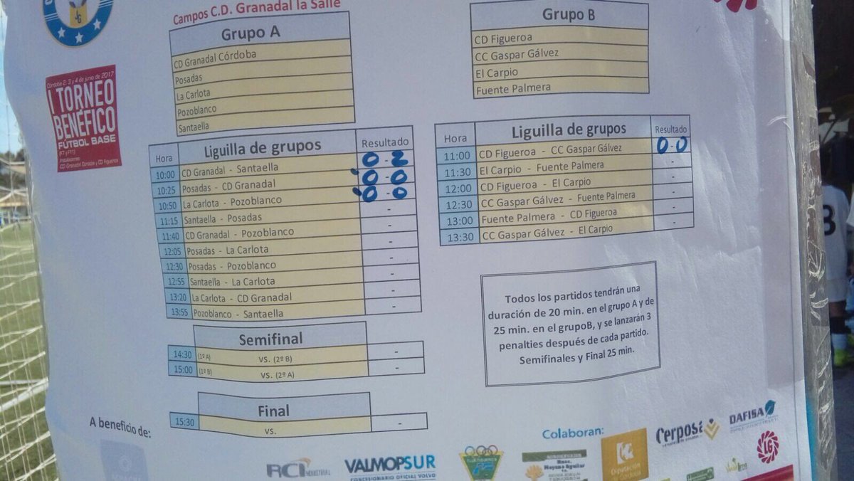 cdgranadal's tweet photo. Continúa la competición de Cadetes @Acpacys #DeporteSolidario @LGSeedsES @dipucordoba https://t.co/eLIR8g27J0