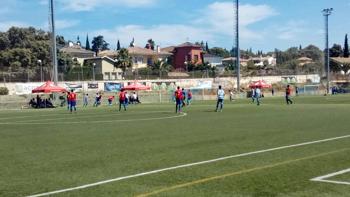 Continúa la competición de Cadetes <a href="/Acpacys/">Acpacys</a> #DeporteSolidario <a href="/LGSeedsES/">LG Seeds España</a> <a href="/dipucordoba/">Diputación de Córdoba</a>