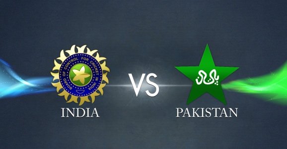 adityakul2003's tweet photo. It's #INDvPAK! The big match is on!!! #ChampionsTrophy2017 https://t.co/fsuaPVIk83