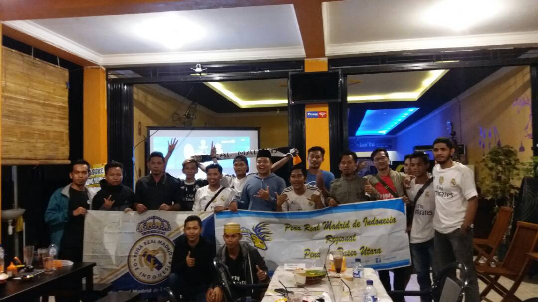 Terimakasih sodara2 yang sdh menyempatkan waktunya untuk nomad #prmippu #vamosprmi
