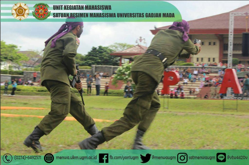 satmenwaugm's tweet photo. Tak ada jalan kembali ke belakang, Maju terus pantang mundur!!
Demo UKM di PPSMB PALAPA 2016
#PPSMBpalapa
#menwaugm
#universitasgadjahmada https://t.co/Nf7wYh6Ojm
