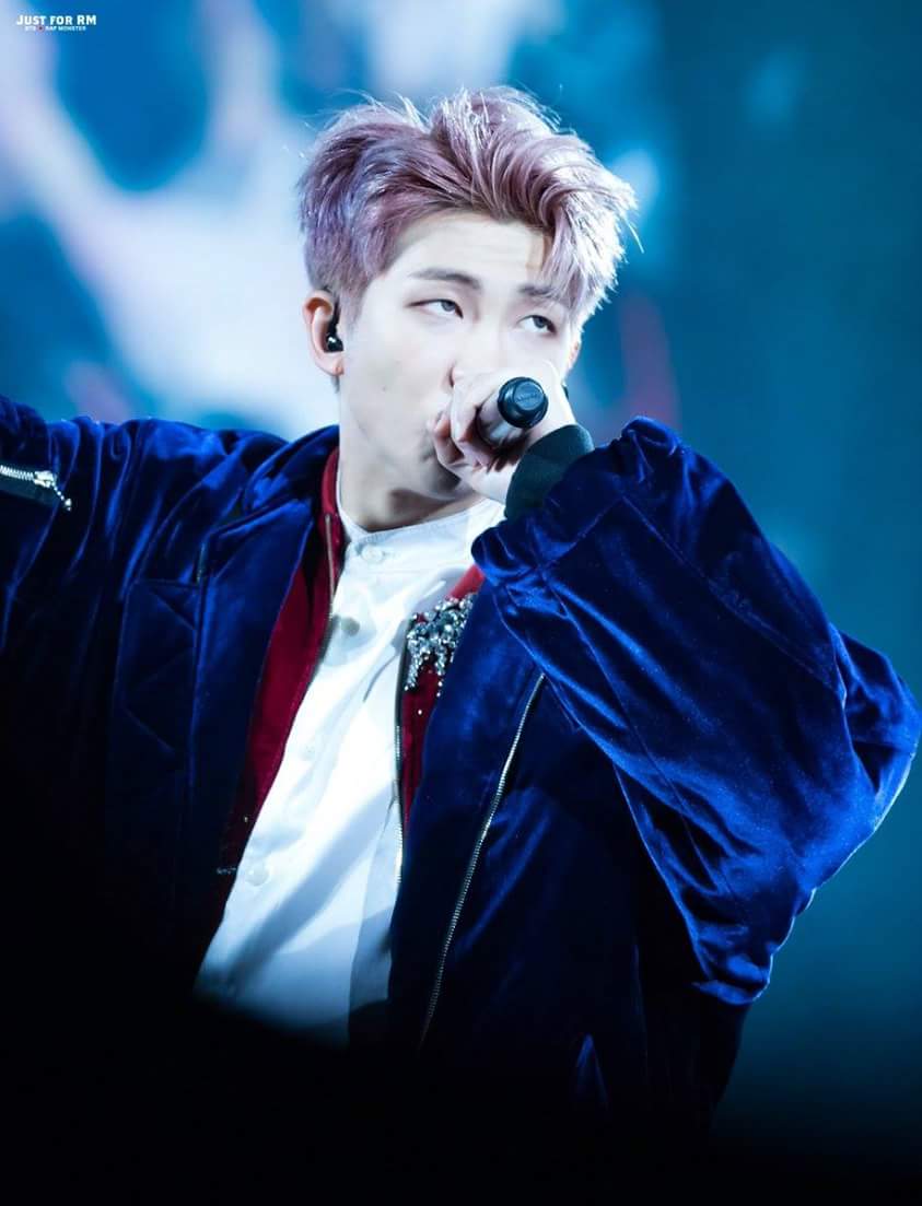 maru09O3's tweet photo. Our leader:
♥ Rap Monster - A swag rapper .
♥ Kim Namjoon - why is he so cute????
#NamjoonDay #BTSWEEK 
Cre on pic https://t.co/RqzBASNxHe