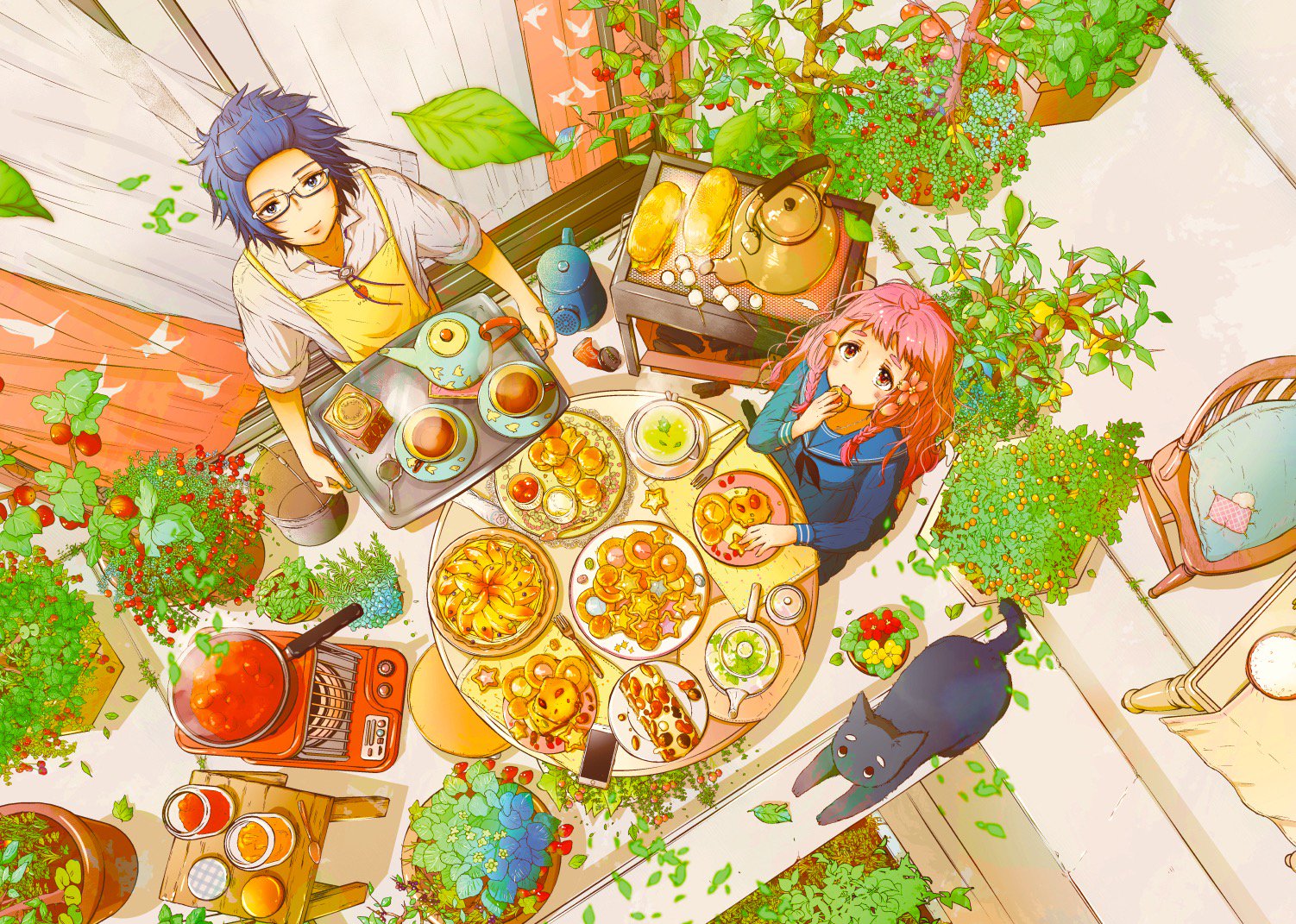 おみおみ در توییتر 魂がぼっちのツンデレ眼鏡男子が 植物状態のホワホワ幼馴染を 料理でこの世につなぎとめる 不思議ほっこり料理漫画 君が死なない日のごはん 2巻 発売中です 本屋さんへぜひどうぞ １話試し読みはこちらです