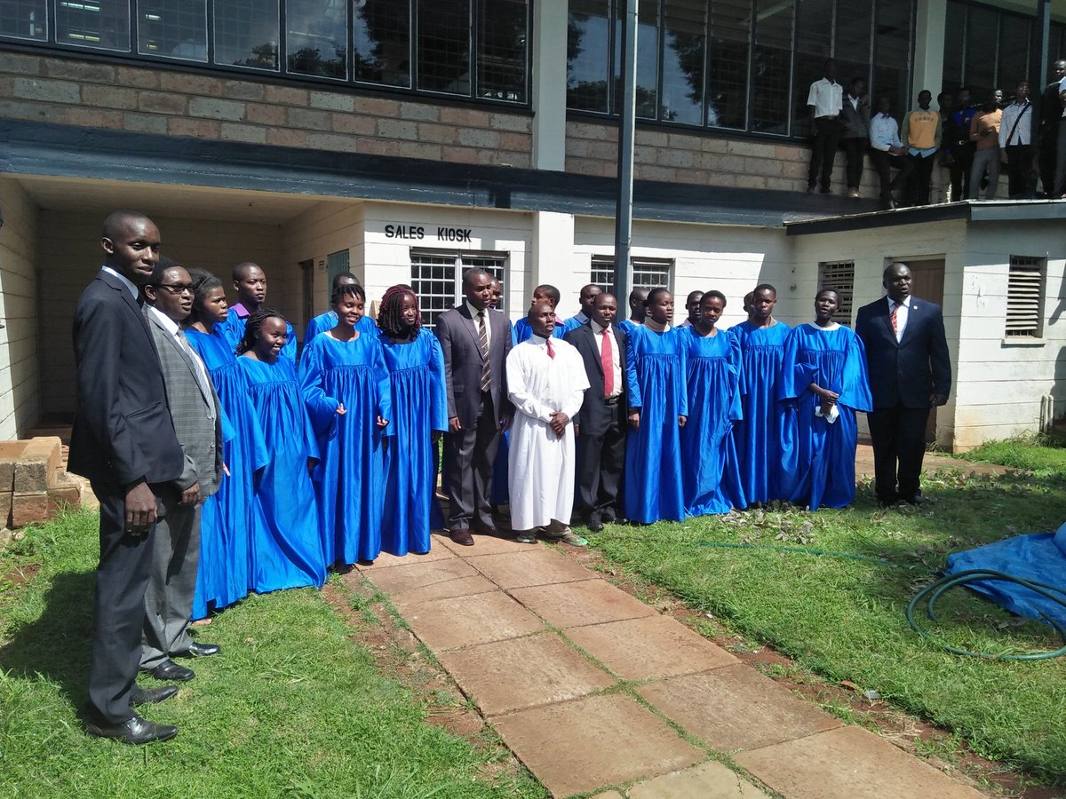 UoNSDAChurch's tweet photo. We thank God for yesterday's service at Upper Kabete.  #UONSDA will always be our home far away from home 😀 https://t.co/CohjjG4y0Q