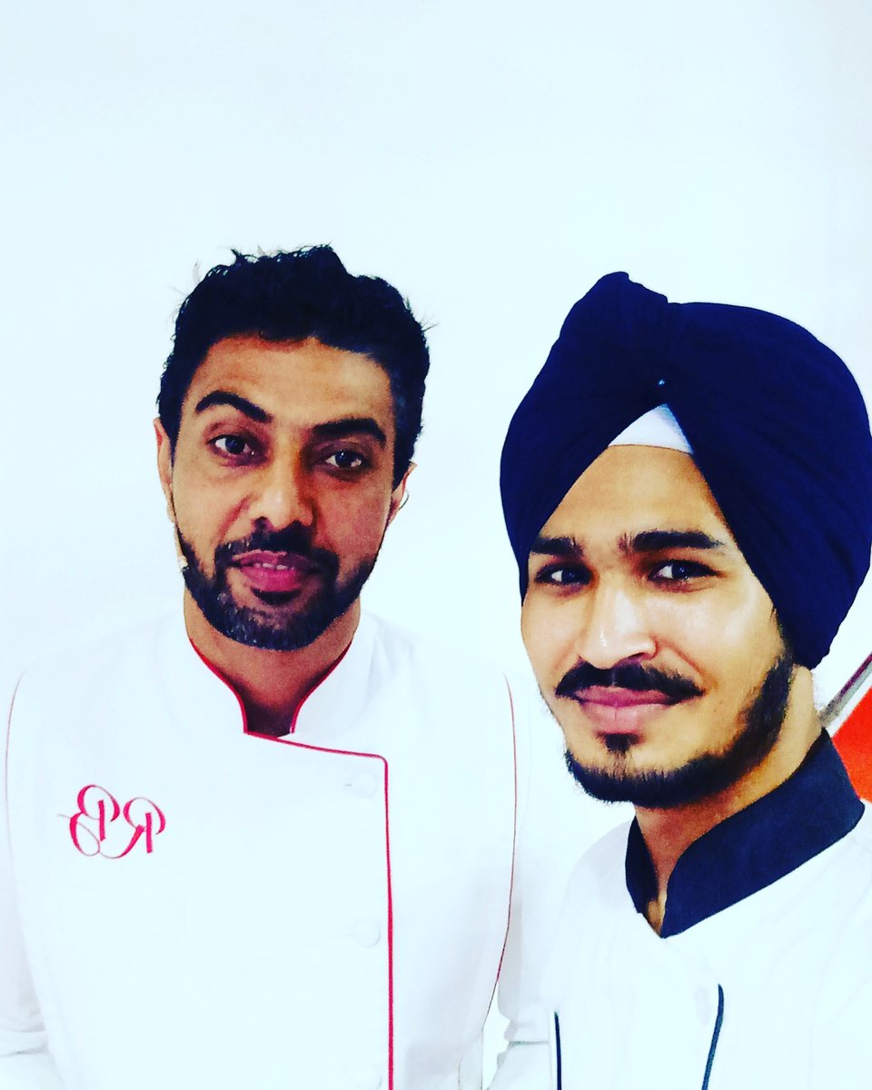 chefparminderbr's tweet photo. T-0122 excellent networking platform for connecting foodies by #woap great experience working with world's best master chef's #iihm https://t.co/Wtkp6sv4Ek