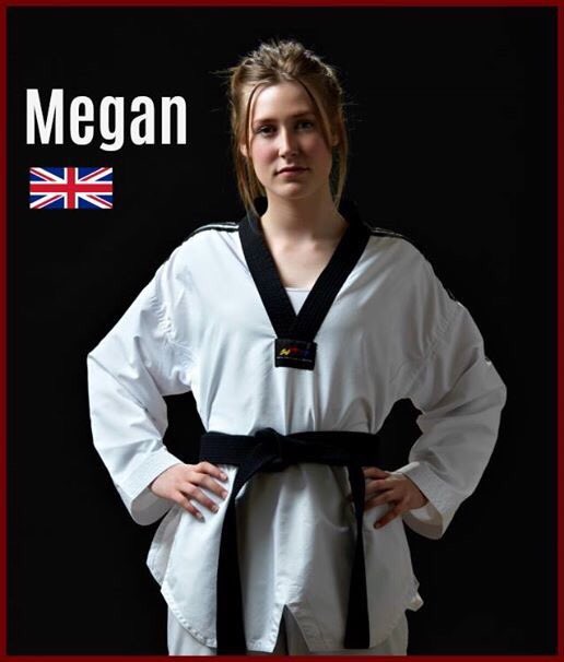 Austrian 🇦🇹 Open 2017 | Seniors

Good luck to <a href="/QuestTaekwondo/">Quest Taekwondo</a>'s Megan competing today in Innsbruck!

Believe in yourself and enjoy 🇬🇧🥋🇬🇧