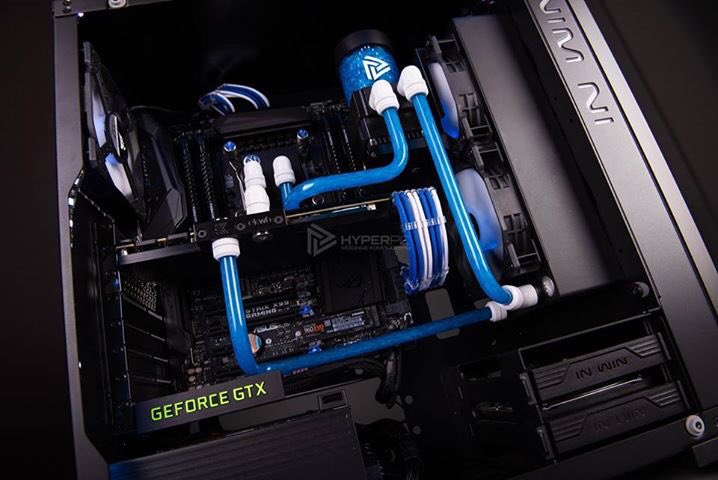 isafronov's tweet image. Так выглядит совершенство #hyperpc