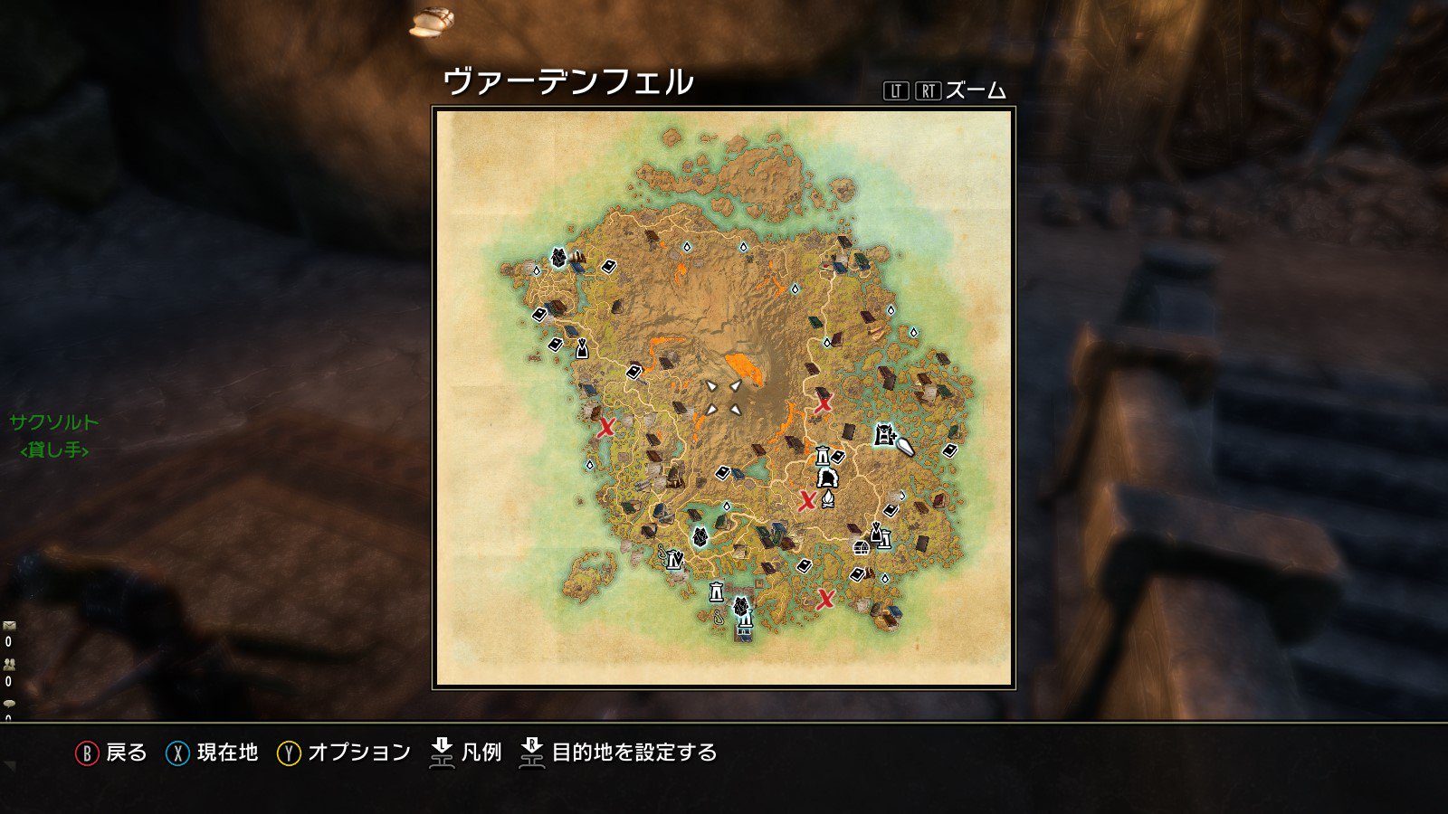 大吟醸 荒野の未亡人キラー わぁいヽ ﾉ 宝の地図支援アドオン Lost Treasure がアプでされてる これでヴァーデンフェルの宝を掘り起こせるぞー W ありがとうありがとう T Co Snvxftcwo7 Twitter