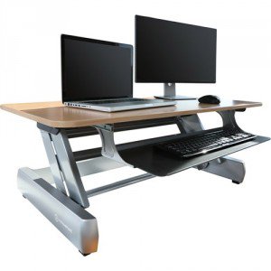 Add on your Desktop so you can Work Standing! - ow.ly/ddnl30chnZw