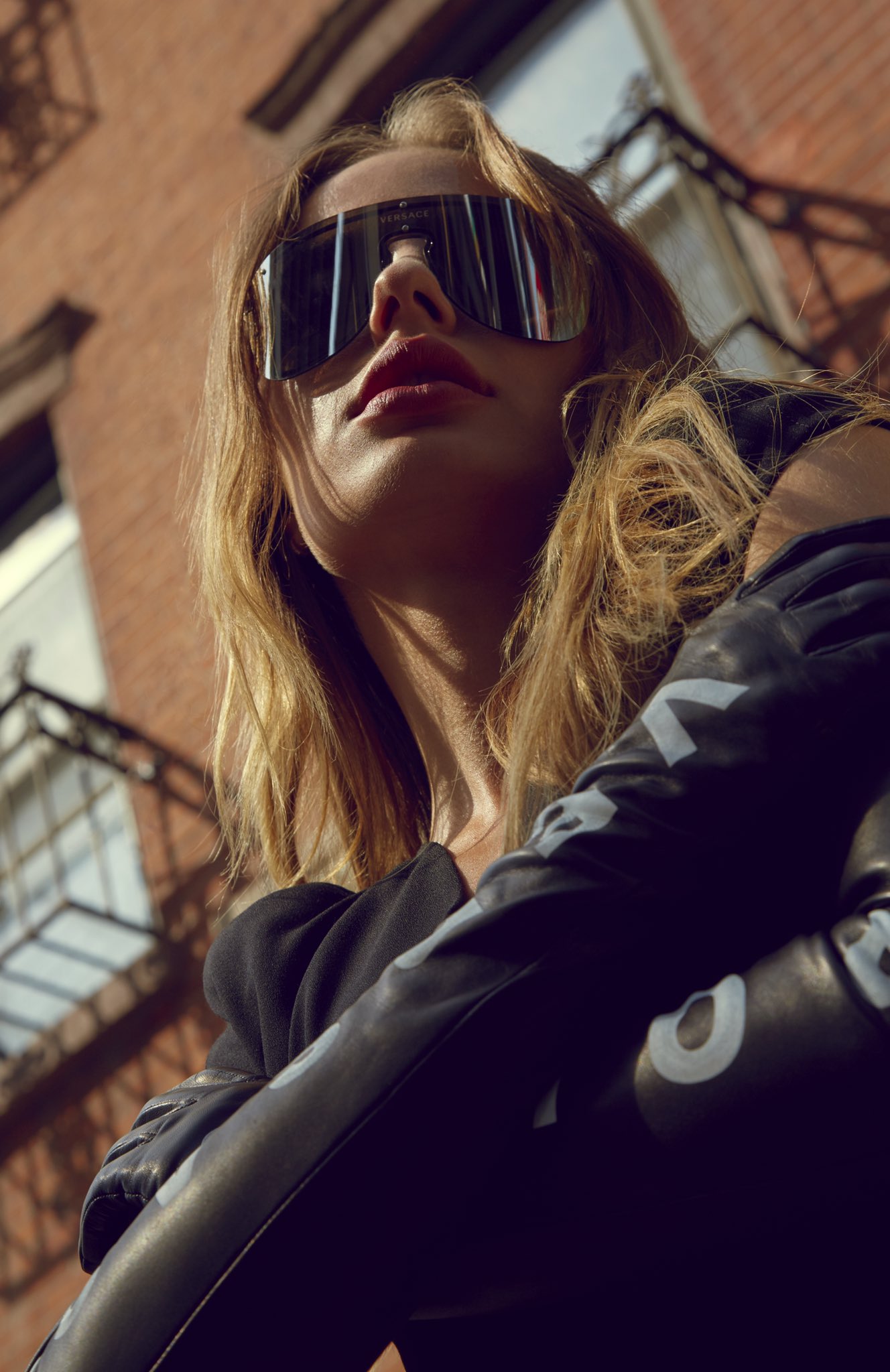 Jeffree star store versace sunglasses