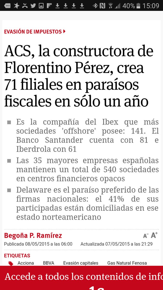javierjuantur's tweet image. El futbol, esa cosa que nos roba Sanidad, Educación...
La deuda de los clubes de 1ª con la Seguridad Social supera los 4.344.392 mll de €.