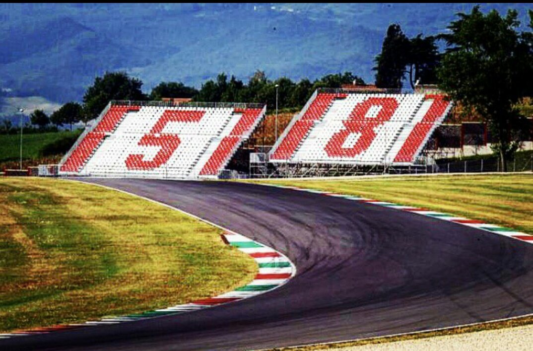 maggie46_58's tweet image. 💛 @MugelloCircuit the most beautiful race track on the planet 💛💛💛 #ItalianGP #Mugiallo 
Hopefully I'll be there someday 🏍🐐👑✊
Happy race day😎