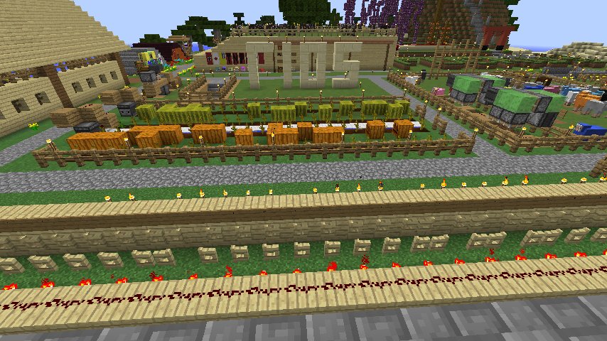 Minecraft 全自動スイカ かぼちゃ畑 Twitter Minecraft 全自動スイカ かぼちゃ畑 Twitter