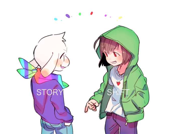 storyshift 