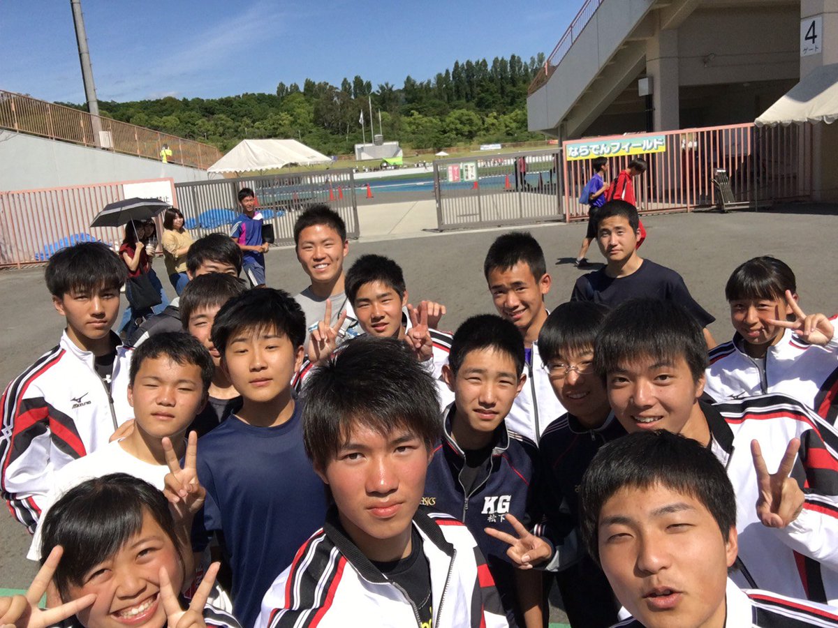 nobyabsun0611's tweet photo. 陸上引退しました！
今までありがとう✧*｡٩(ˊᗜˋ*)و✧*｡ https://t.co/eq0y3chR4l