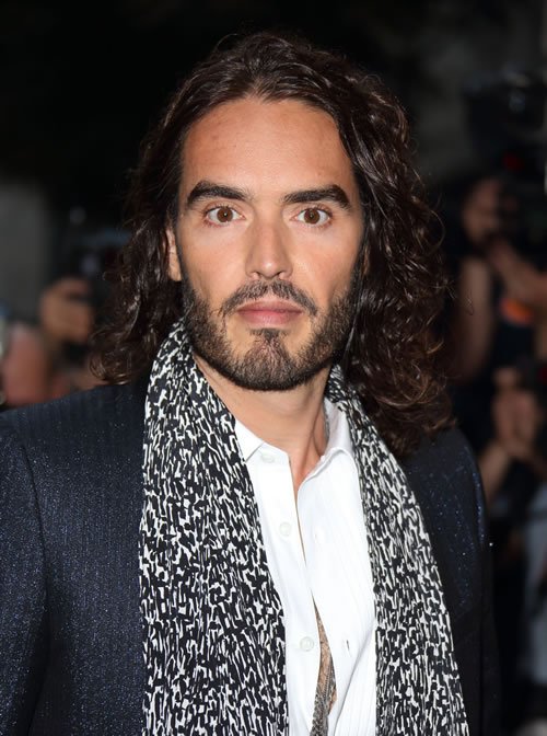 Happy Birthday Russell Brand 