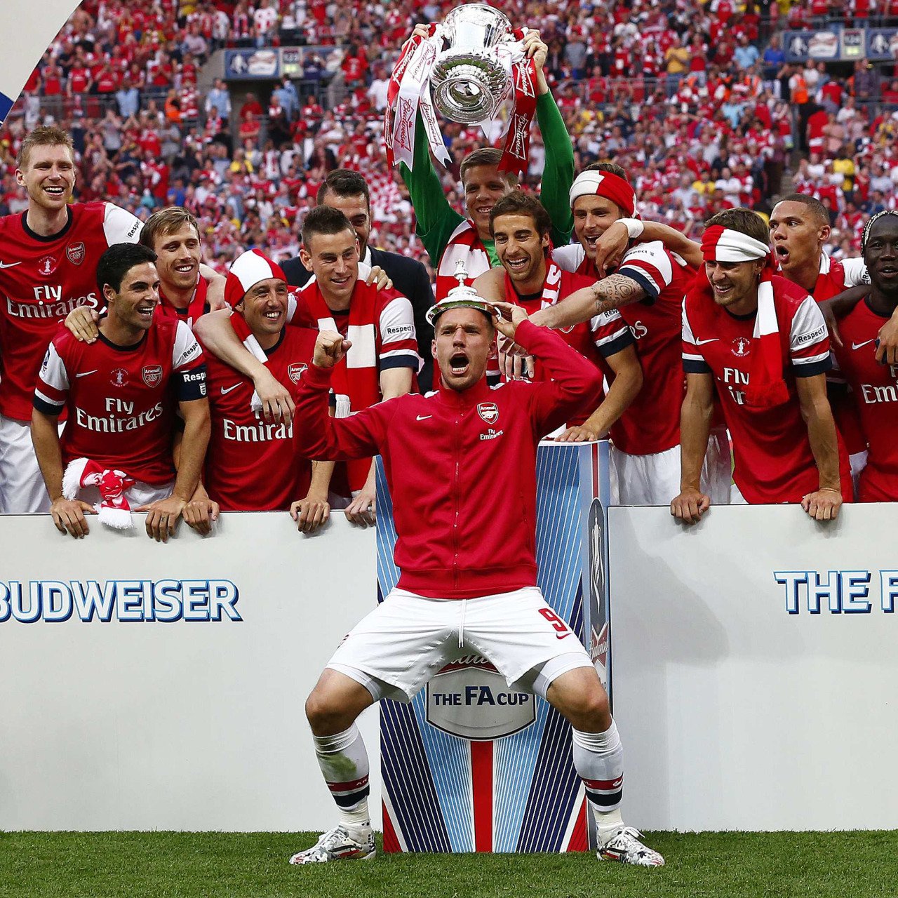 Happy Birthday to Lukas Podolski! 
