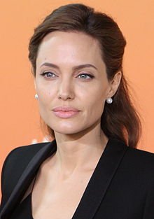 4 June 1975: Bi actress Angelina Jolie born, Los Angeles, USA. Happy birthday!
 