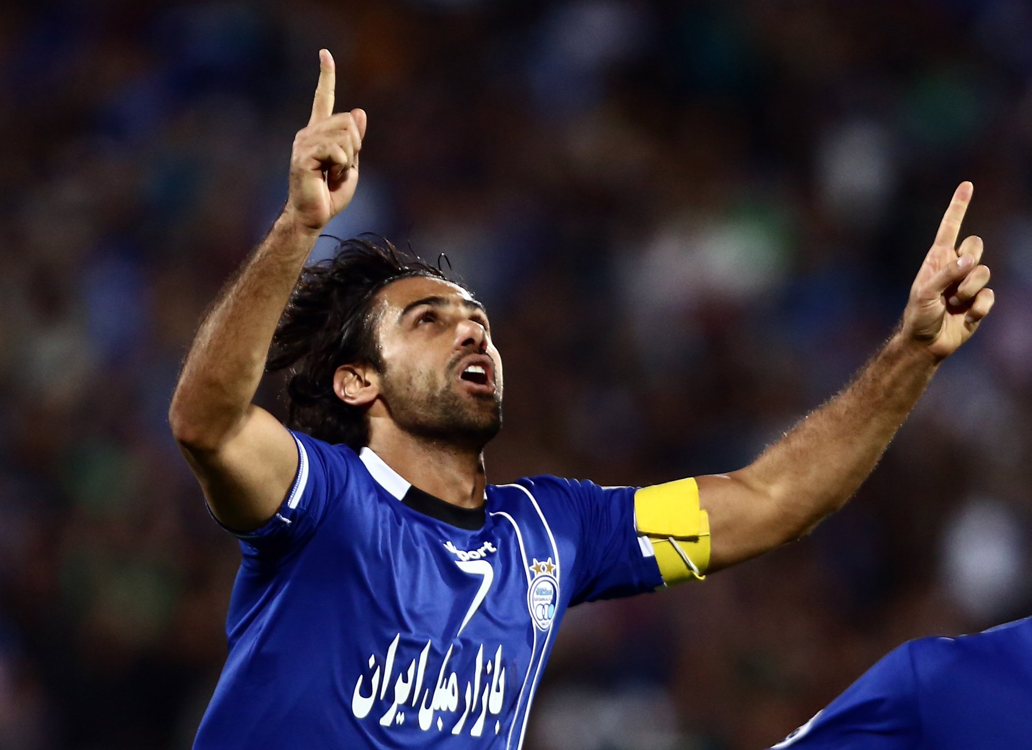 Happy birthday Farhad Majidi The former Esteghlal captain turned 41 yesterday!  