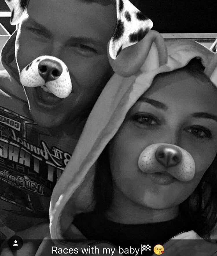 I can't wait to leave for Florida with my extremely gorgeous girlfiend this Friday! I love you so much Emily! 😘❤