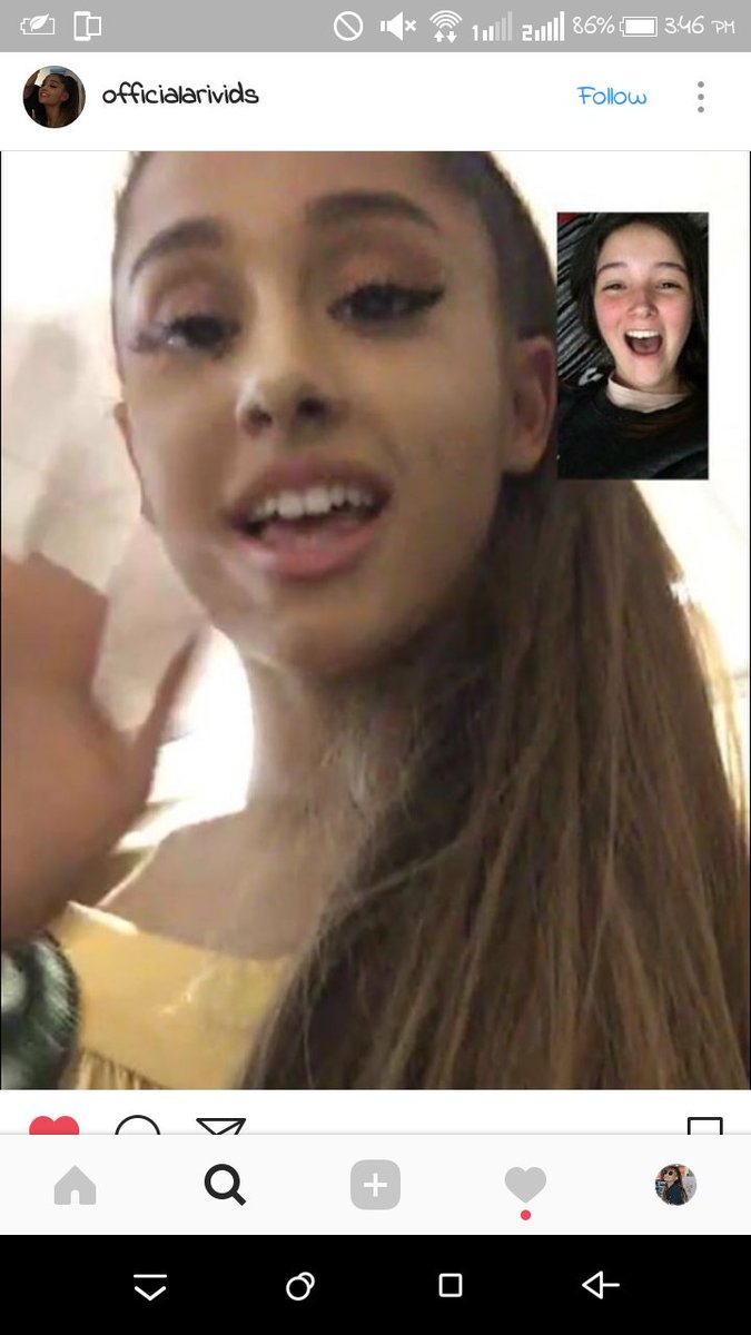 arianaaaxa's tweet photo. these smiles that i've waited for. and i miss her smile so bad. i couldn't be happier seeing her stronger and visited her fans @ArianaGrande https://t.co/SJZLdtsKLU