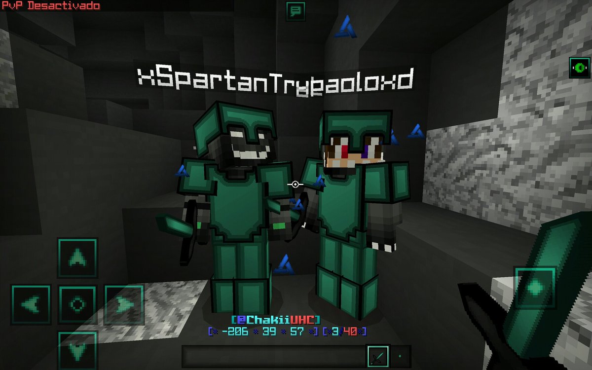 InfinityUHCs's tweet image. ×Ganadores del SM
@xSpartanTryL_ / @paoloxd_